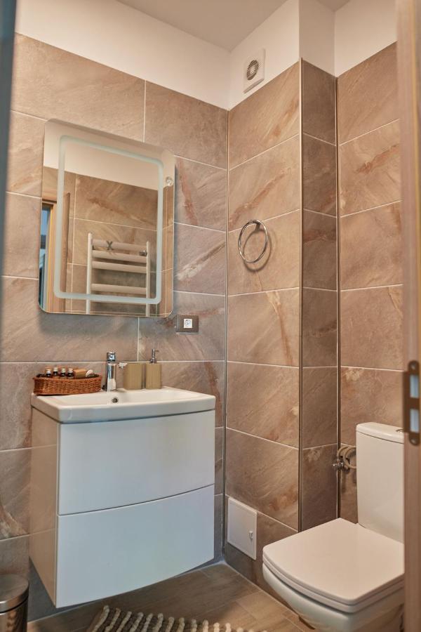 Sea La Vie 2Br Apt Spa N Pool Beach Resort Năvodari Kültér fotó