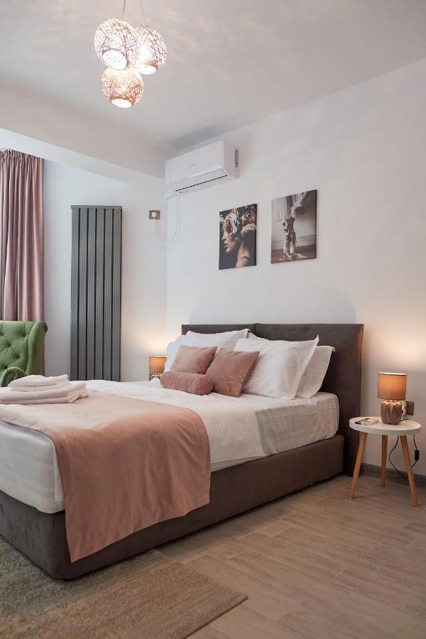 Sea La Vie 2Br Apt Spa N Pool Beach Resort Năvodari Kültér fotó