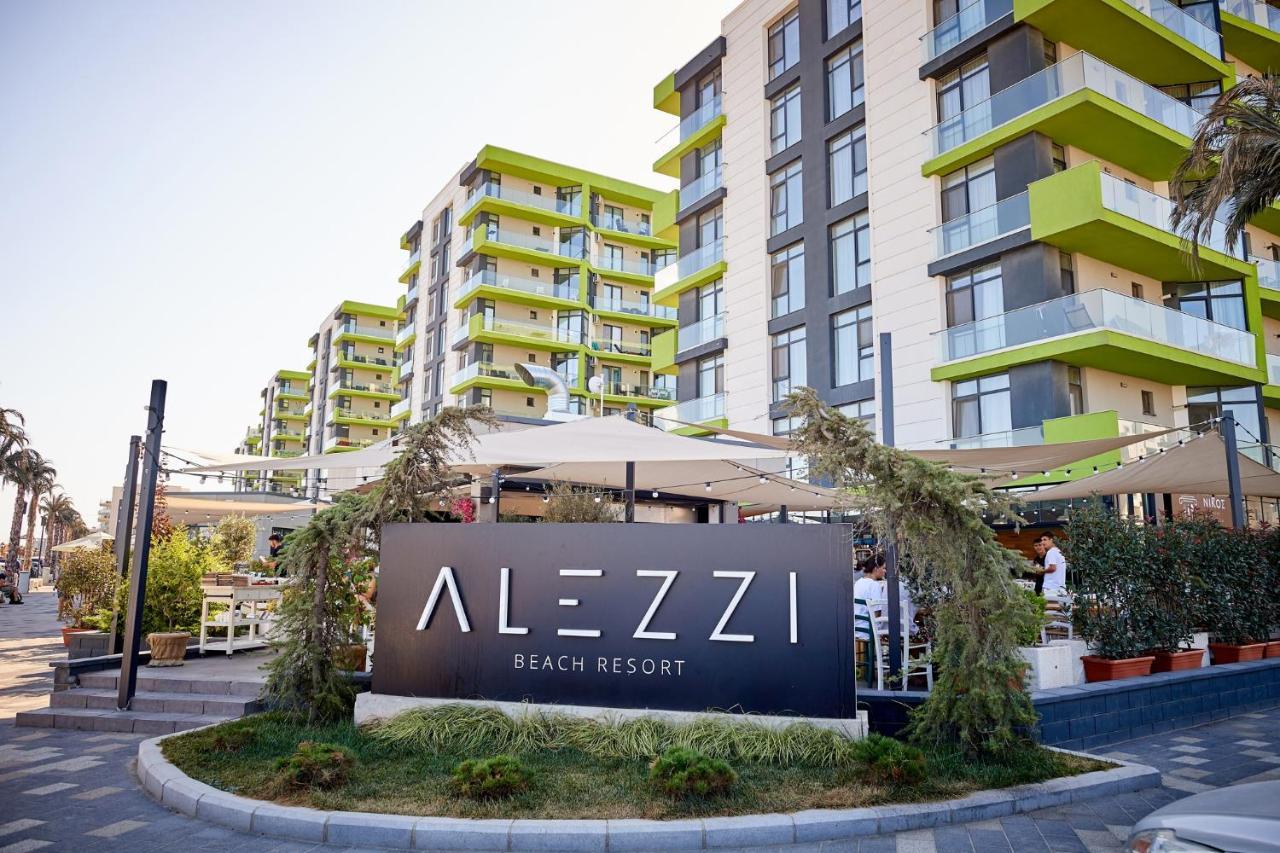 Sea La Vie 2Br Apt Spa N Pool Beach Resort Năvodari Kültér fotó