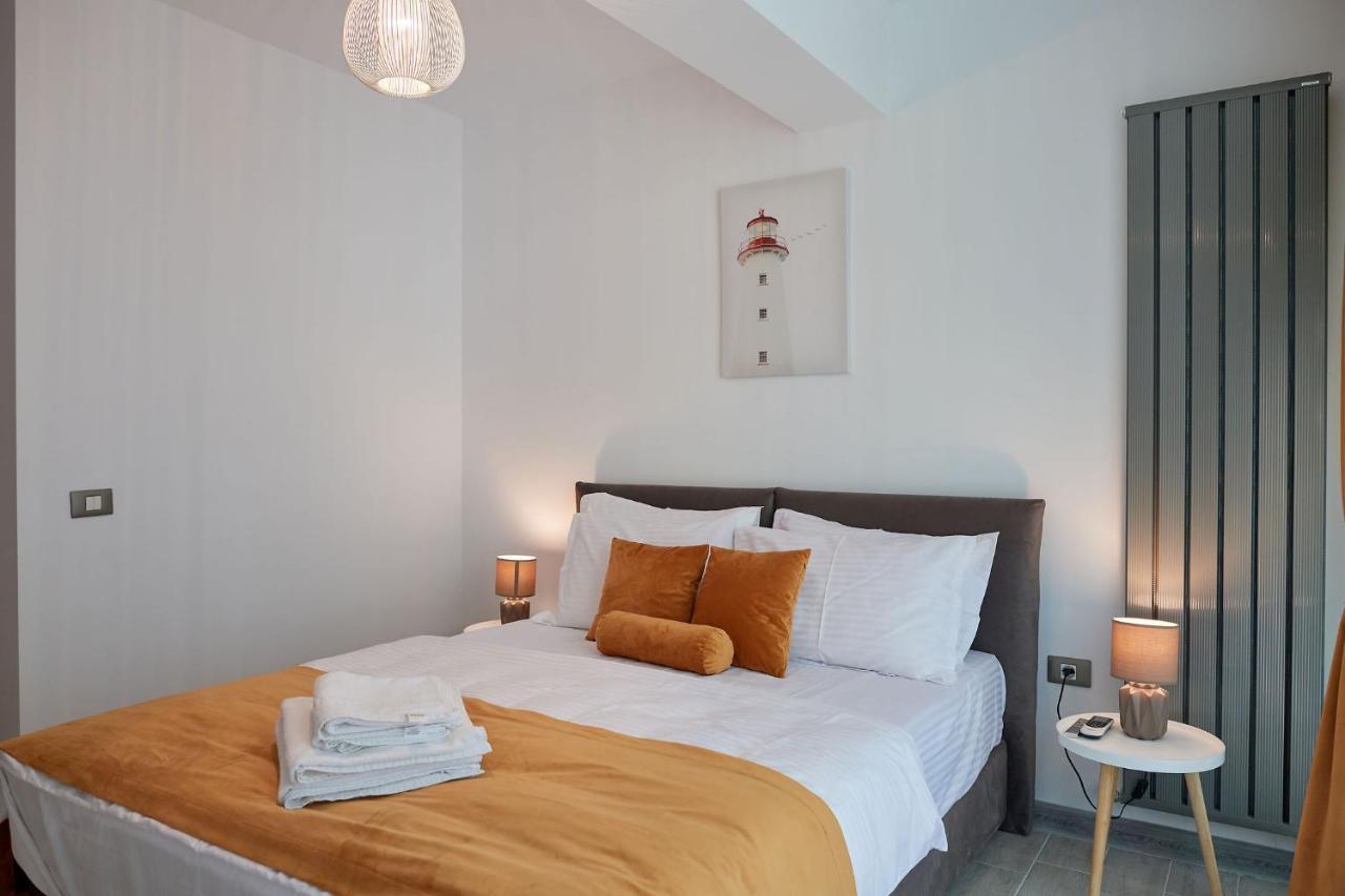 Sea La Vie 2Br Apt Spa N Pool Beach Resort Năvodari Kültér fotó